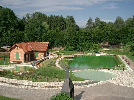 Naturfreibad